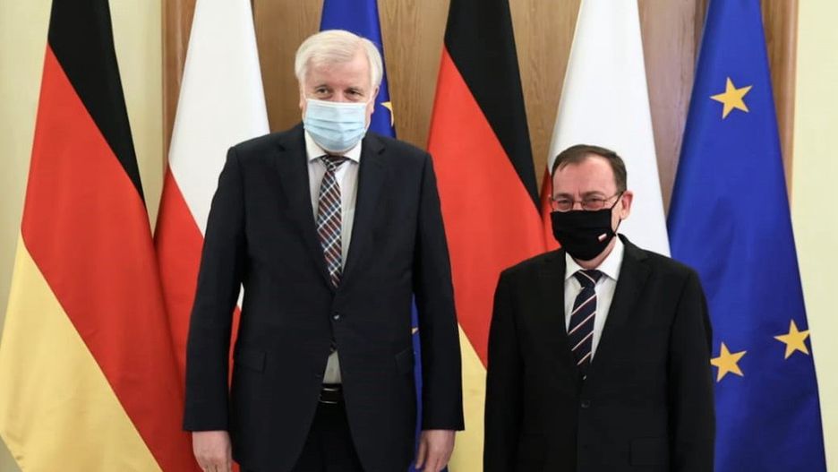 Kryzys na granicy polsko-białoruskiej. Spotkanie przedstawicieli władz