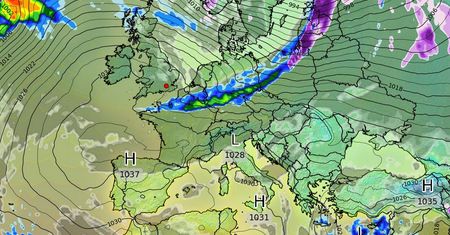 Śnieżyce i wichury. Nadciąga zmiana w pogodzie