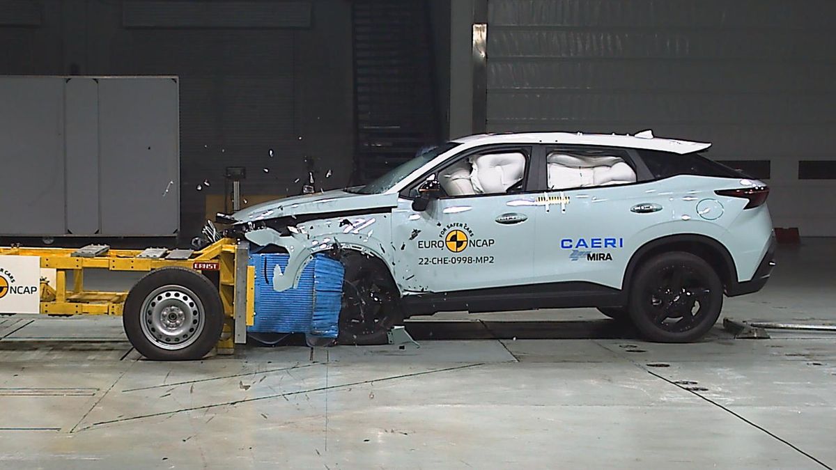 Chery Omoda 5 to jeden z modeli, które zasłużyły na maksymalną notę