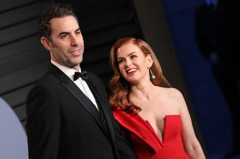 Isla Fisher o wyzwaniach po rozwodzie: "Musiałam trochę popłakać"