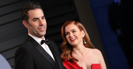 Isla Fisher o wyzwaniach po rozwodzie: "Musiałam trochę popłakać"