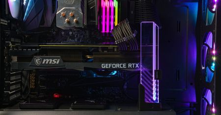 Efektowny i praktyczny - taki dodatek może uratować posiadaczy GeForce RTX 3080