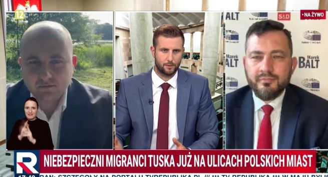 TV Republika i wPolsce24 szybko trafią na MUX-8. Członek KRRiT protestuje