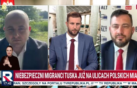 TV Republika i wPolsce24 szybko trafią na MUX-8. Członek KRRiT protestuje