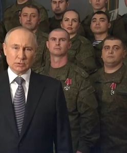 Putin i statyści. Publikują kolejne dowody