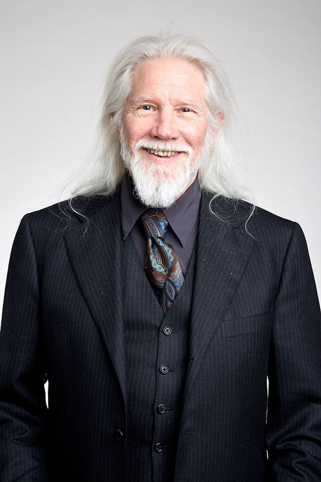 Whitfield Diffie (via Wikimedia Commons)