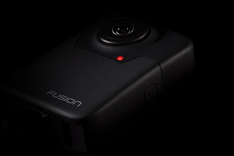 GoPro Fusion