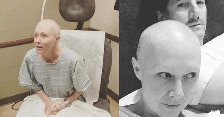 Shannen Doherty rozpoczęła radioterapię. "To mnie przeraża. Nienawidzę tego"