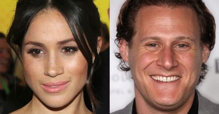 Tak wygląda Trenvor Engelson - były mąż Meghan Markle! Przystojniejszy od Harry'ego?