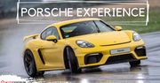Porsche Experience - szybkie tempo jest tutaj obowiązkowe