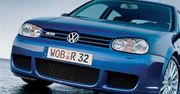 Golf R32 na sprzedaż z jedną mała wadą