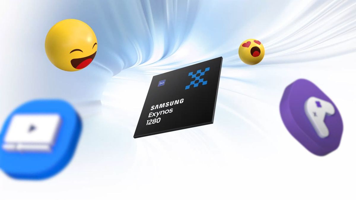 Exynos 1280 w szczegółach. Trafił do Samsunga Galaxy A53 i A33 1