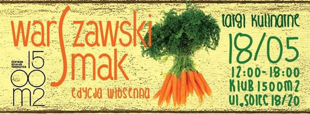 Targi kulinarne Warszawski Smak vol.5