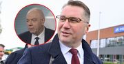 Dostał pytanie o klapę PiS. "Po pierwsze, dajmy spokój"