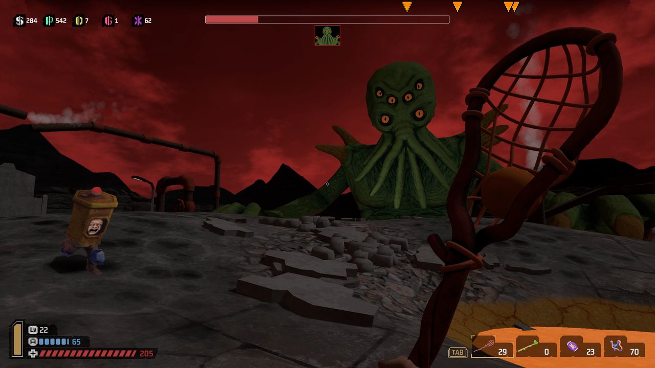 SPORTAL zamienia WF w brutalny retro FPS. Premiera już w czerwcu