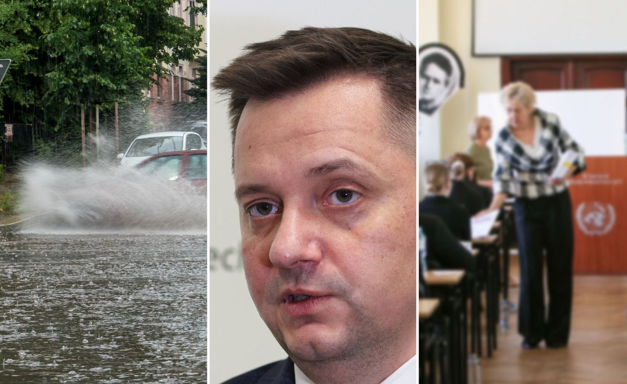 Co wydarzyło się we wtorek 8 lipca?