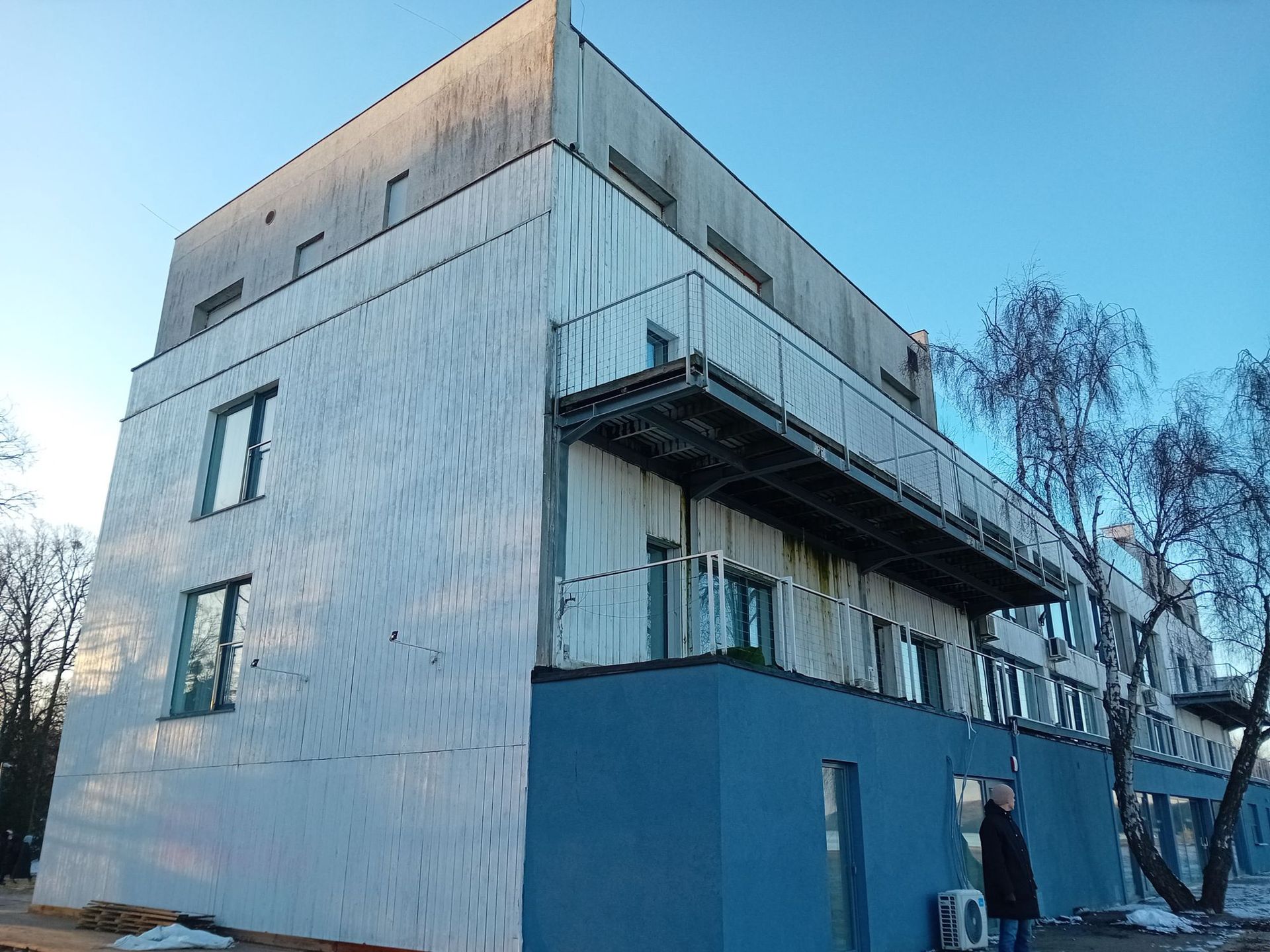 Zatoka Sztuki w lutym 2024 r.