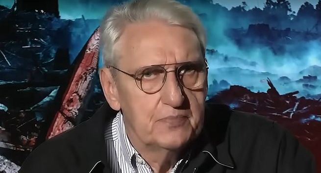 Bogusław Wołoszański w programie dla „Super Expressu” opowiada o wojnach