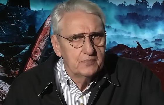 Bogusław Wołoszański w programie dla „Super Expressu” opowiada o wojnach