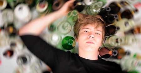 Jak rozmawiać z dzieckiem o alkoholu?