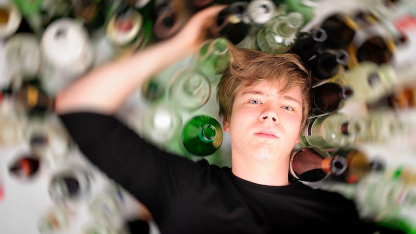 Jak rozmawiać z dzieckiem o alkoholu?