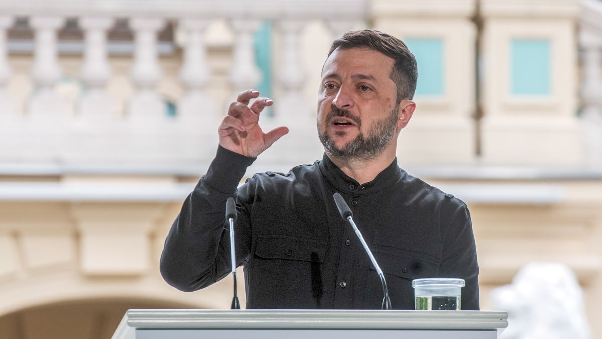 Wołodymyr Zełenski