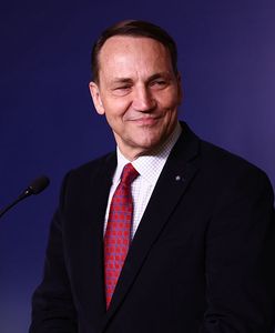 "Koledzy patrioci z PiS-u chełpią się". Sikorski "pozdrowił" ich