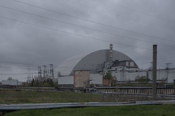 Atak drona koło Czarnobyla. MAEA informuje o skutkach