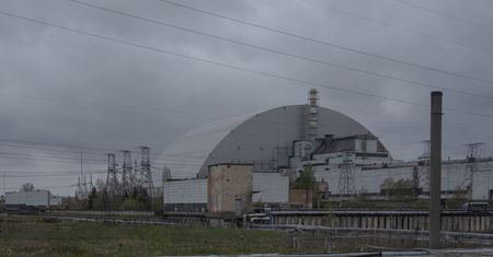 Atak drona koło Czarnobyla. MAEA informuje o skutkach