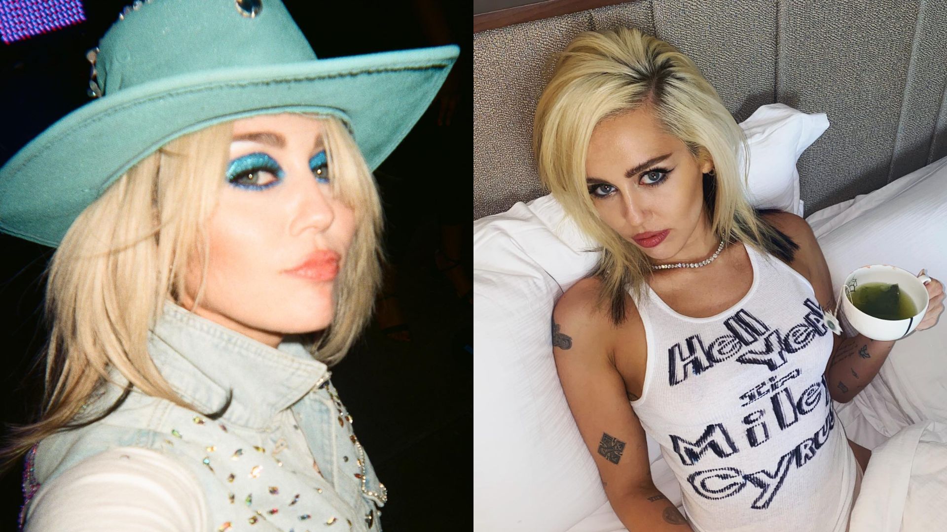 Miley Cyrus