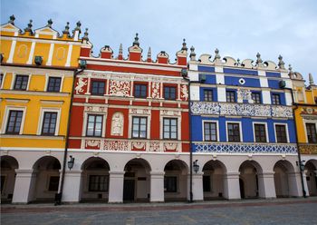Pogoda w Zamościu. Prognoza na niedzielę 1 lutego