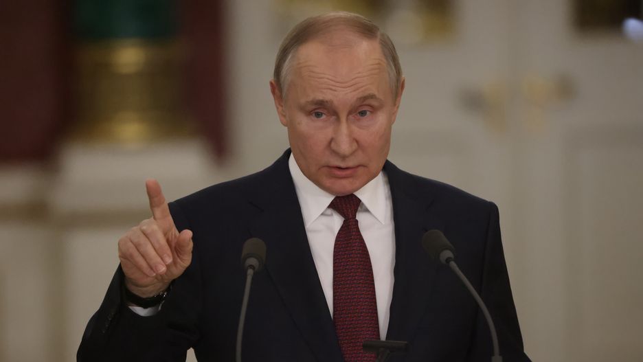 Pokazał słabość? Biały Dom o ruchu Putina