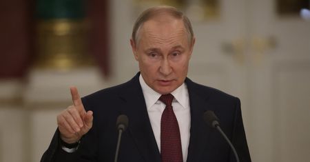 Jest źle z rosyjską armią? Biały Dom o ruchu Putina