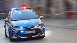 Nastolatek wypadł z balkonu internatu. Następnego dnia znaleźli ciało 17-latki