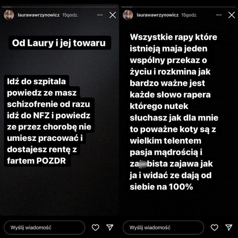Uczestniczka "Projektu Lady" niepokoi instagramowymi relacjami