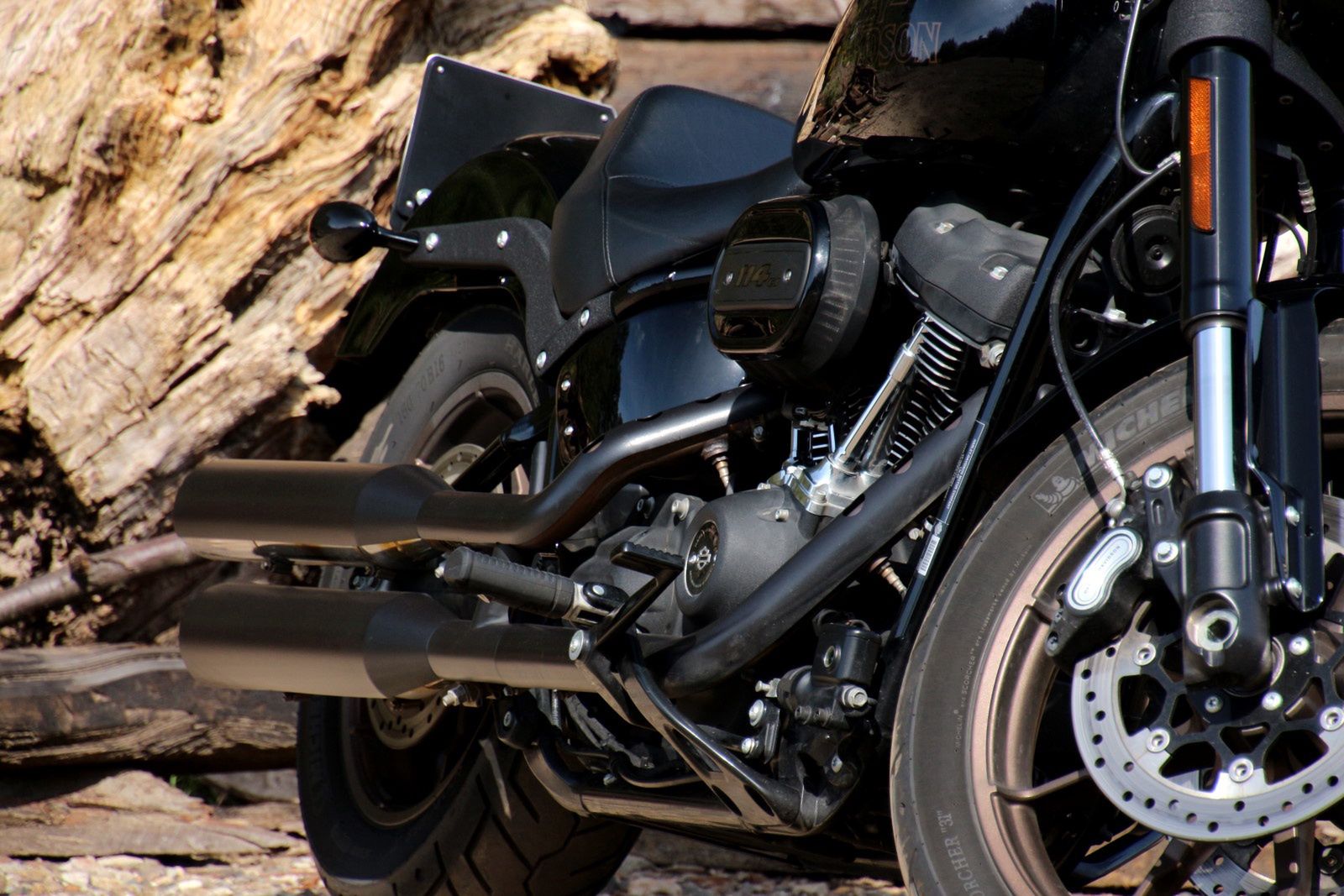 Harley-Davidson Low Rider S