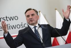 "Zrujnował wizerunek prokuratury". Ostre słowa o Ziobrze