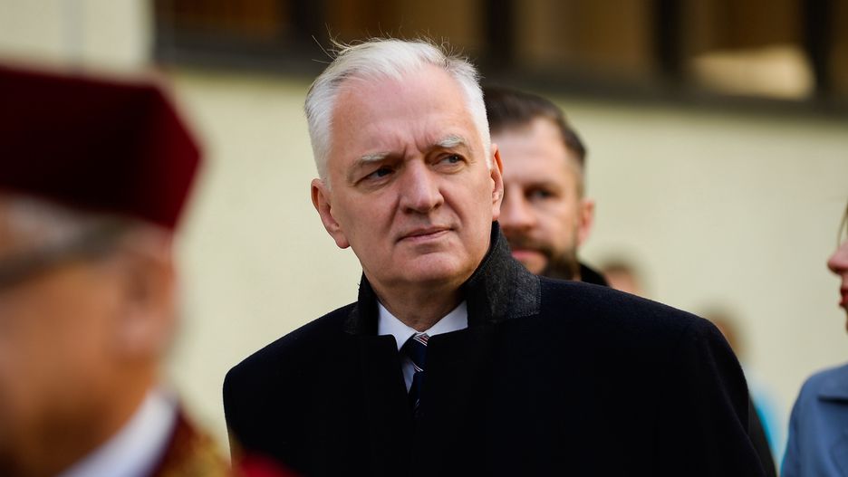 Jarosław Gowin i Porozumienie poza koalicją? Polacy o przyszłości rządu
