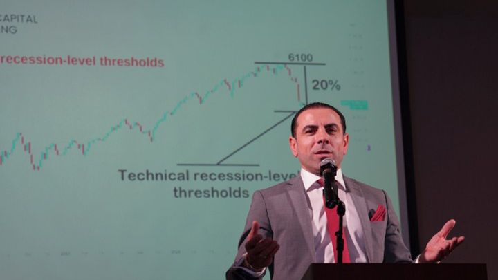Fedlan Kılıçaslan - Akif Capital