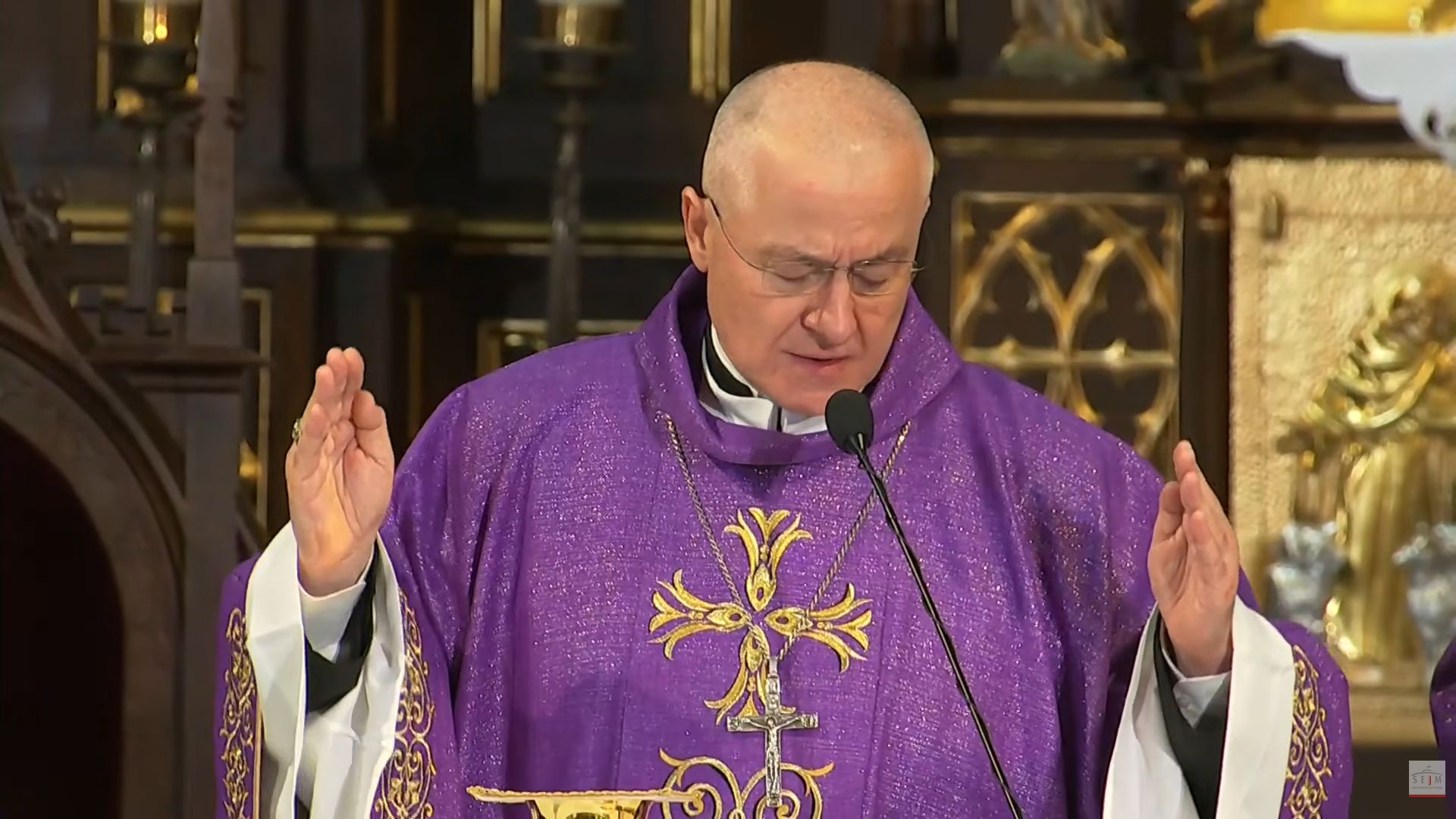 Pogrzeb Łukasza Litewki