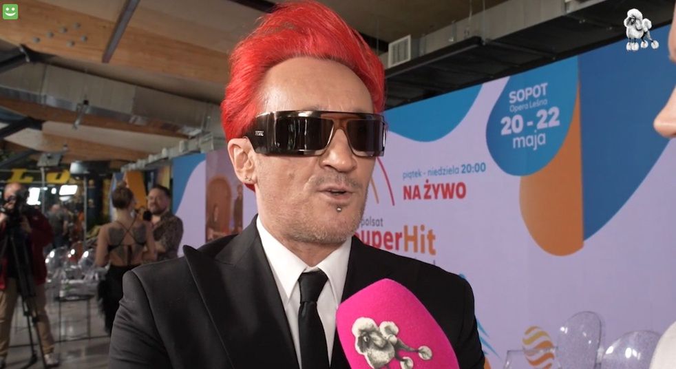 Michał Wiśniewski w rozmowie z Pudelkiem 