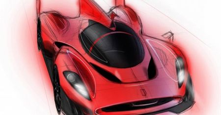 Glickenhaus szykuje P4/5 w kategorii LMP1
