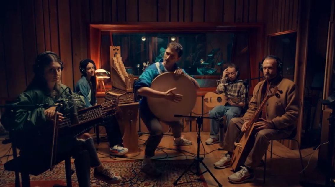 Netflix prezentuje nowy sezon "Wiedźmina" i wideo promujące serial z Dawidem Podsiadło, Maciejem Musiałem i Michałem Żebrowskim