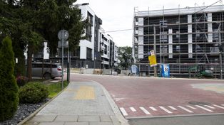 Budownictwo tonie w długu. W jednym miejscu widać przełom