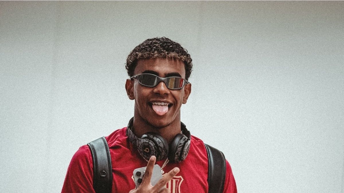 Lamine Yamal jest wschodzącą gwiazdą FC Barcelony