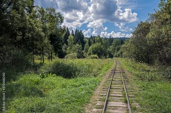 W Zbiersku można, to dlaczego ma się to nie udać w Pleszewie. Wąskotorówka wróci na trasie Pleszew – Dobrzyca?