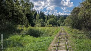 W Zbiersku można, to dlaczego ma się to nie udać w Pleszewie. Wąskotorówka wróci na trasie Pleszew – Dobrzyca?