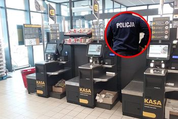 Oszustwo na kasie samoobsługowej. Znaleźli sposób na tańsze zakupy