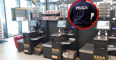 Oszustwo na kasie samoobsługowej. Znaleźli sposób na tańsze zakupy