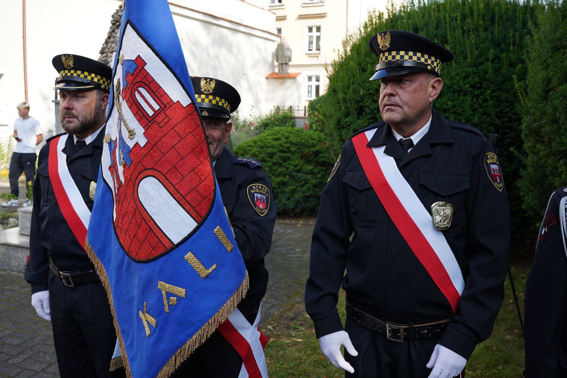 W Kaliszu odbyła się uroczystość upamiętniająca 81. rocznicę wybuchu Powstania Warszawskiego